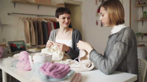 Arteenin iltavuoro – rento käsityöilta Vaajakoskella