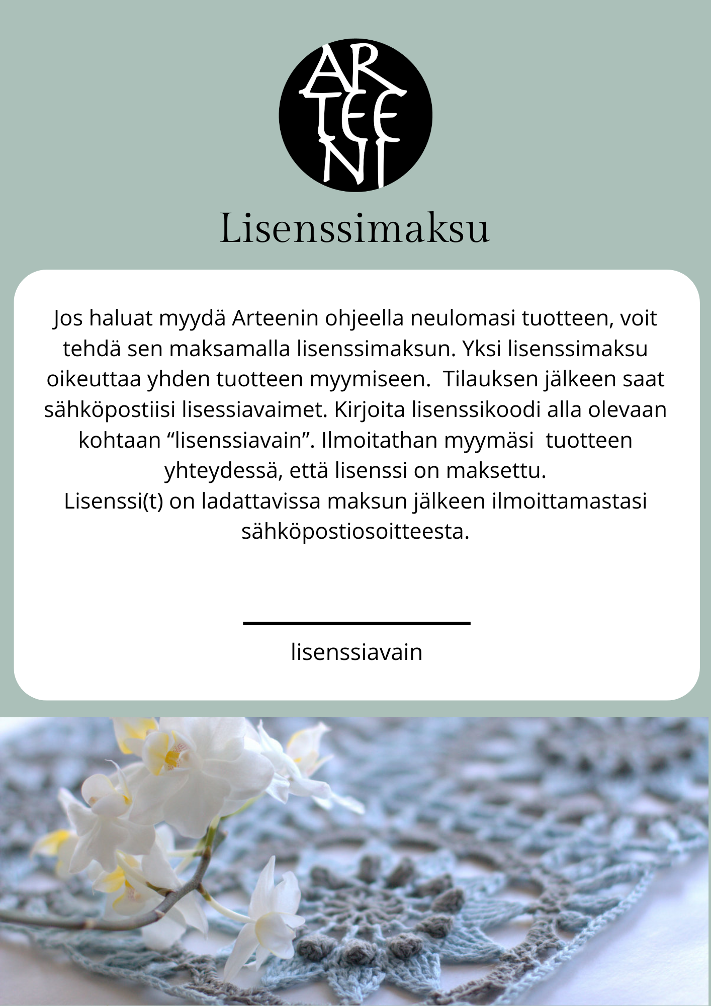 Lisenssimaksu