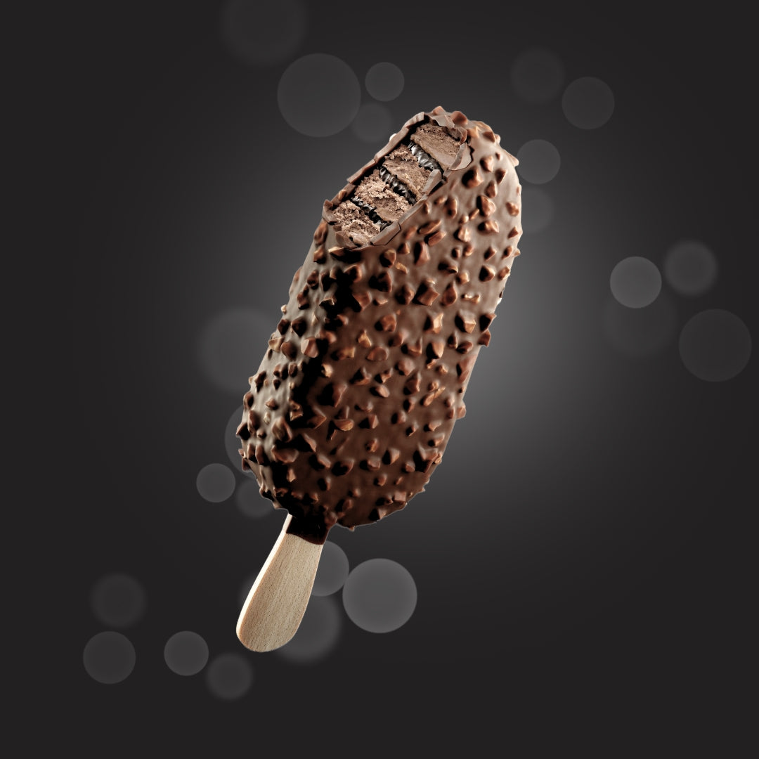 Spoil Sari with an ice cream!