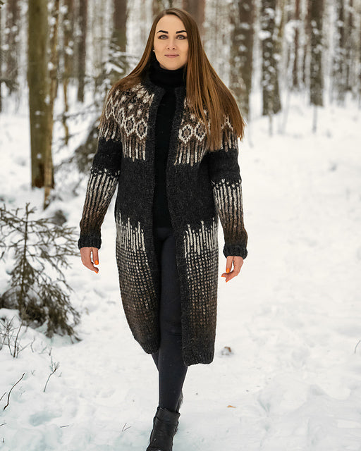 Varma by Johanna Vaurio-Teräväinen (FI EN) - Ohjeet Johannavauknits