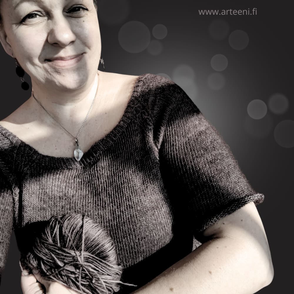 Koulutusten ja tapahtumien järjestäjä Sari Ojalehto