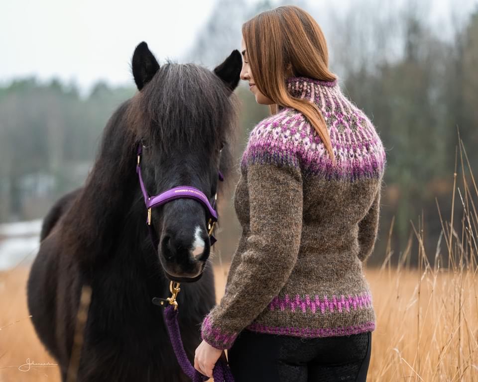 Áfangi by Johanna Vaurio-Teräväinen (FI EN) - Ohjeet Johannavauknits