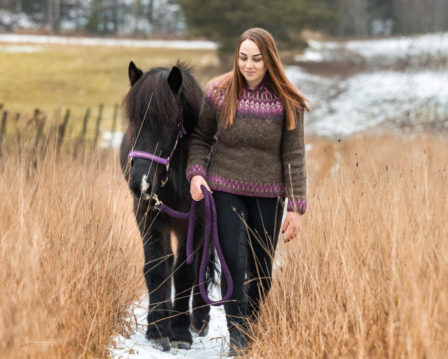 Áfangi by Johanna Vaurio-Teräväinen (FI EN) - Ohjeet Johannavauknits