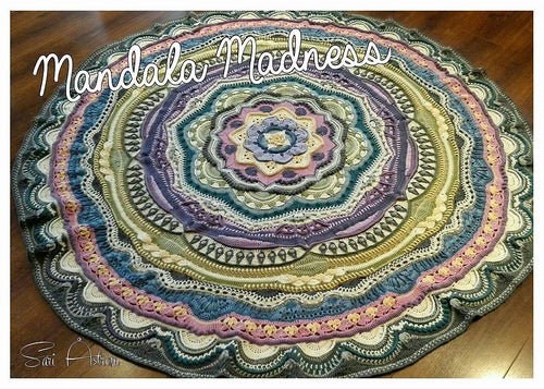 MANDALA MADNESS