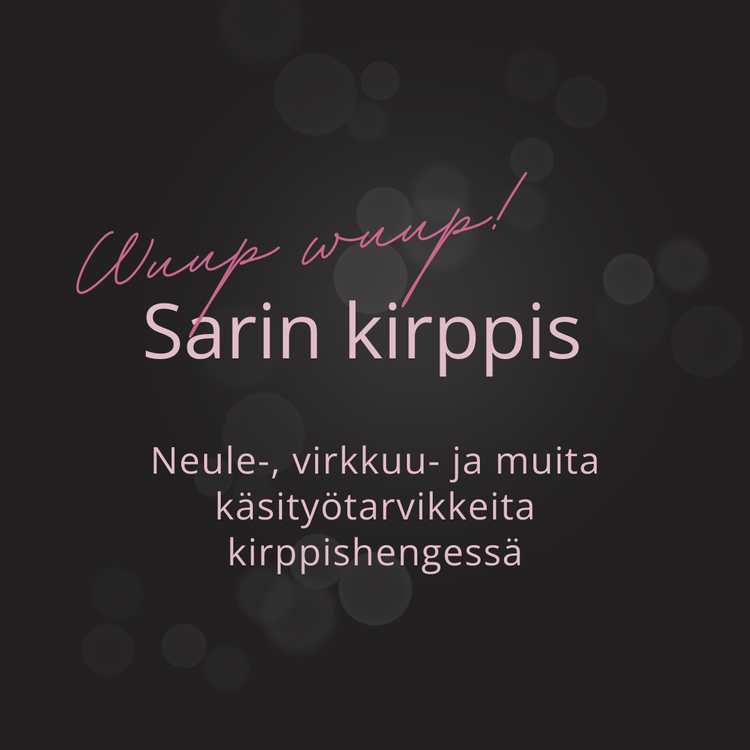 Sarin kirppis