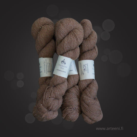 Tourulan tilan Alpakka - 2 säikeinen