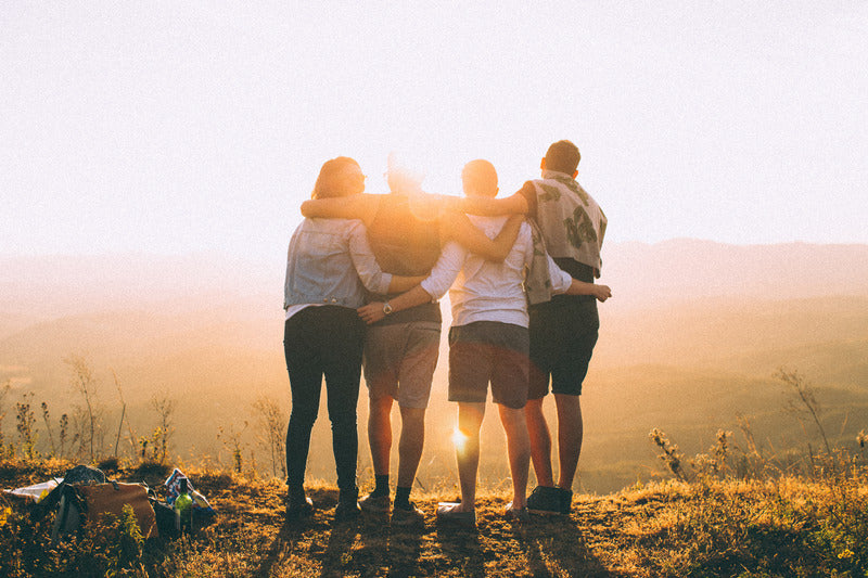 People and friends