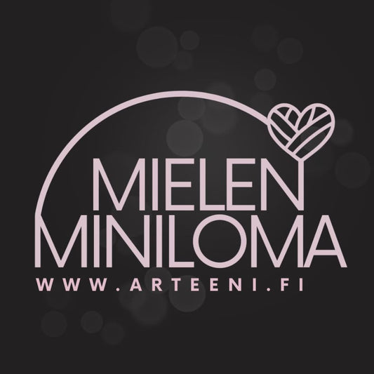 Mielen miniloma -käsityöharrastajan koulutukset ja tapahtumat