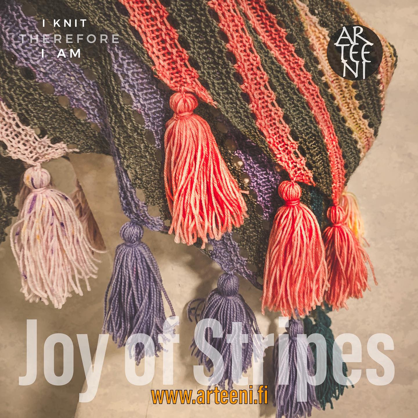 Joy of Stripes (FI, EN)